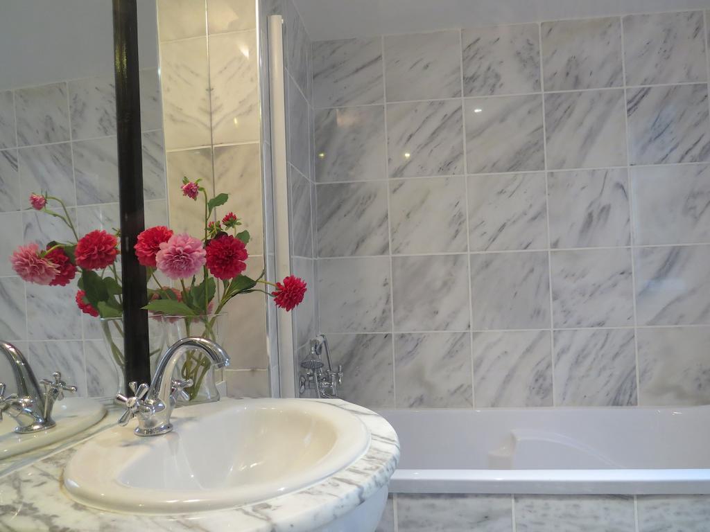 Appartement Le Notre Dame Honfleur Cameră foto