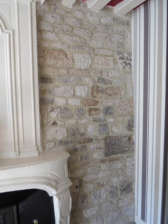 Appartement Le Notre Dame Honfleur Cameră foto